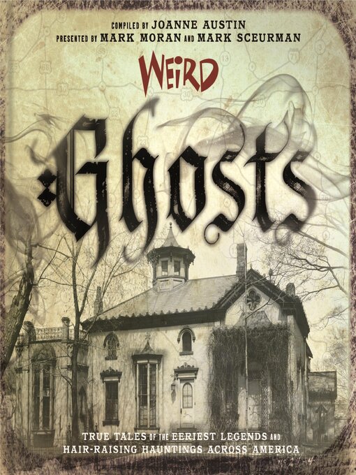 Title details for Weird Ghosts by Joanne Austin - Available